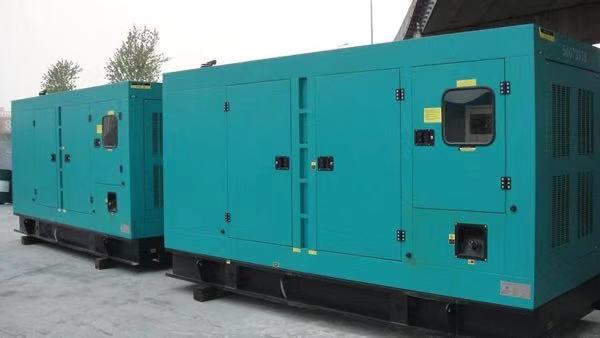 婺城幼儿园备用发电机供