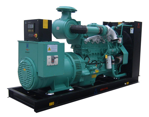 婺城柴油发电机