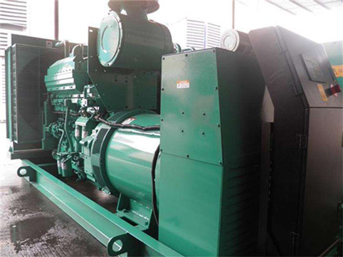 婺城柴油发电机