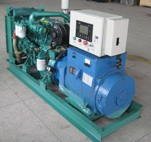 婺城发电机出租