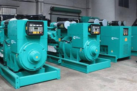 婺城柴油发电机