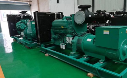 婺城发电机出租