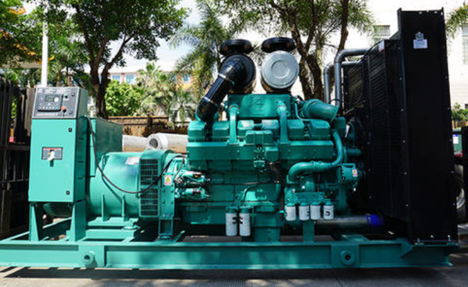 婺城柴油发电机