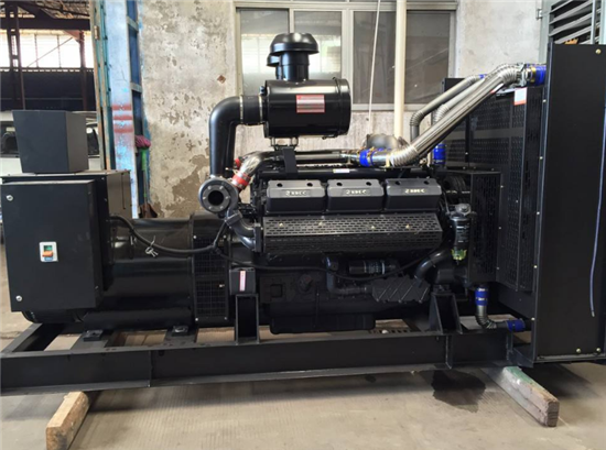 婺城柴油发电机