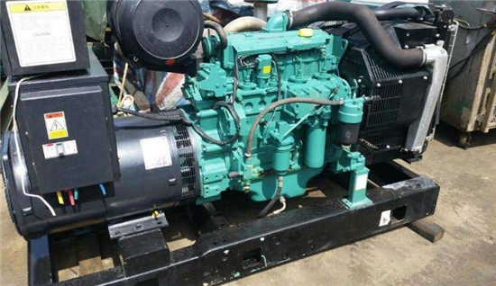 婺城柴油发电机