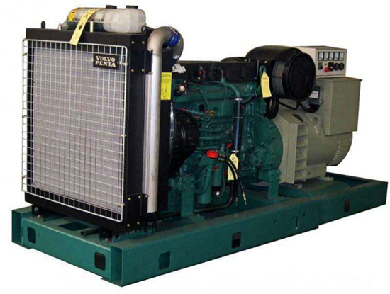 婺城柴油发电机