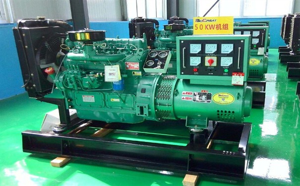 婺城发电机出租